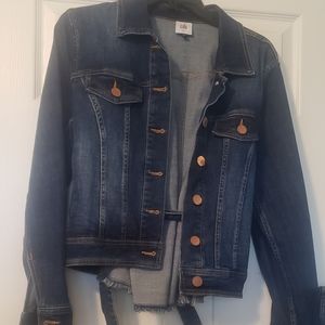 CABI DYLAN JACKET SPRING 2020